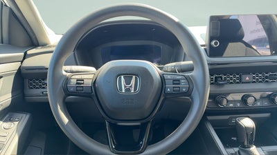 2026 Honda Accord LX