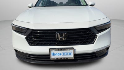 2026 Honda Accord LX