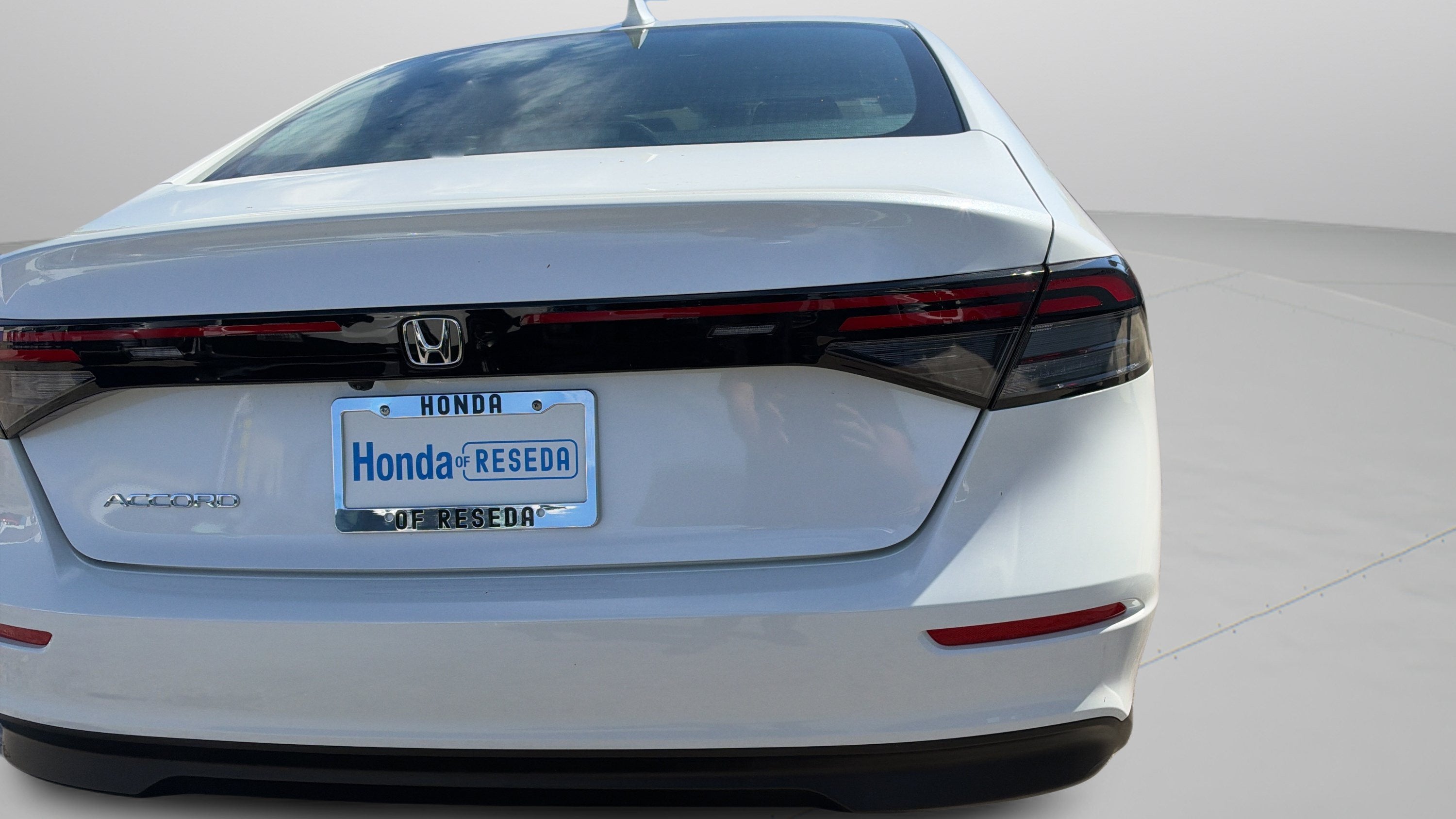 2026 Honda Accord LX