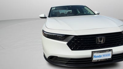 2026 Honda Accord LX