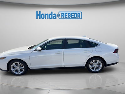 2026 Honda Accord LX