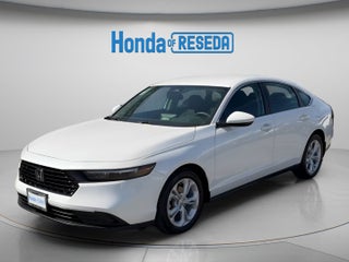 2026 Honda Accord LX