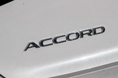 2025 Honda Accord LX