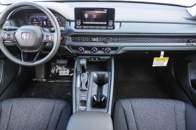 2025 Honda Accord LX