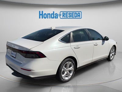 2026 Honda Accord LX