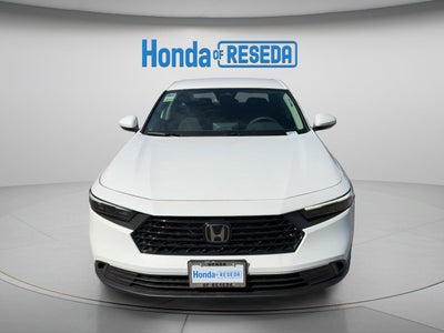 2026 Honda Accord LX