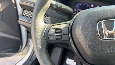 2026 Honda Accord LX