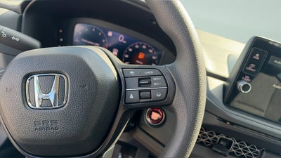 2026 Honda Accord LX