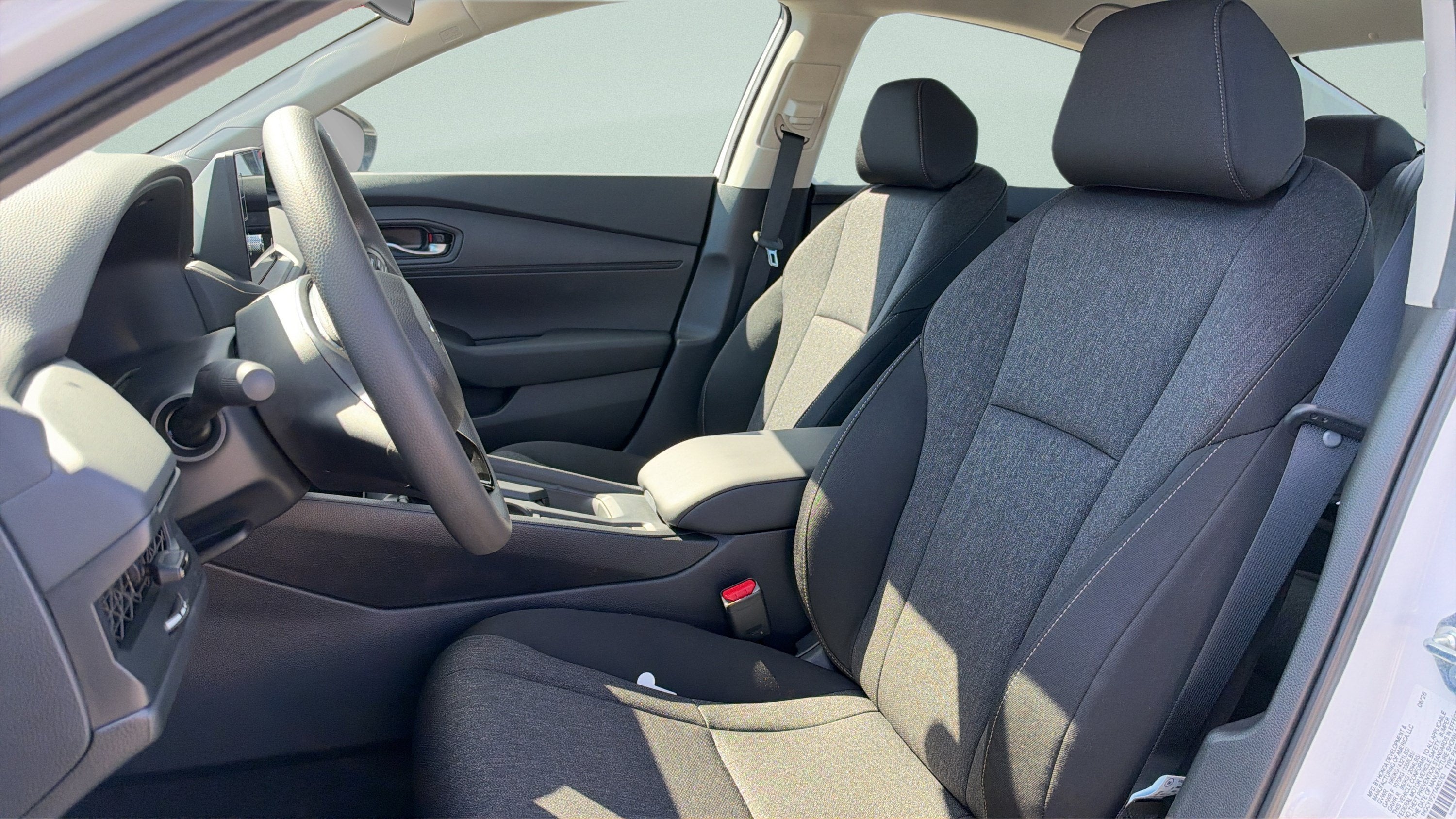 2026 Honda Accord LX