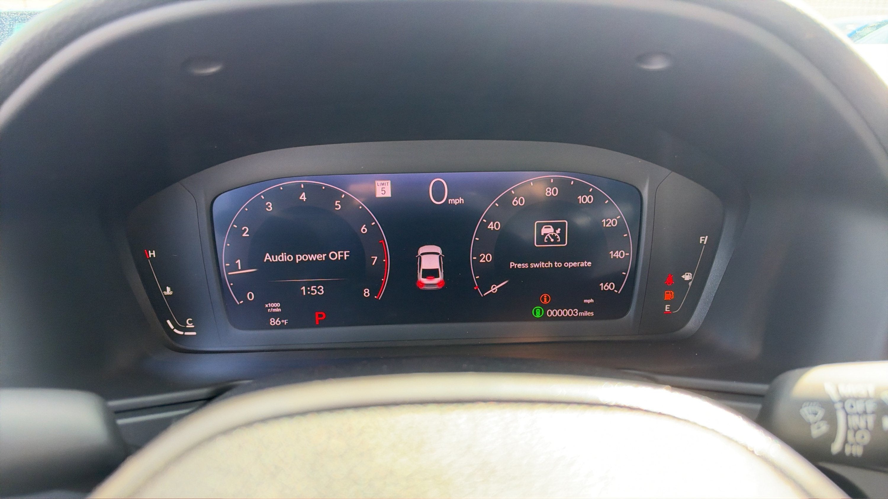 2026 Honda Accord LX
