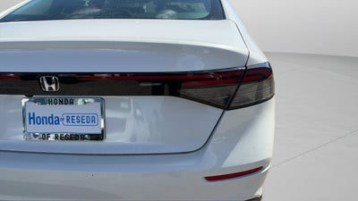 2026 Honda Accord LX