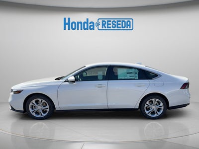 2026 Honda Accord LX