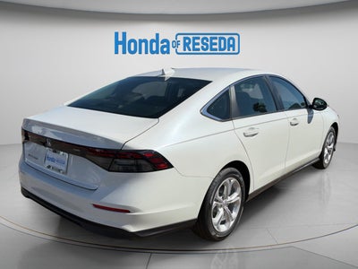 2026 Honda Accord LX