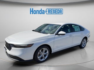 2026 Honda Accord LX