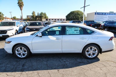 2025 Honda Accord LX