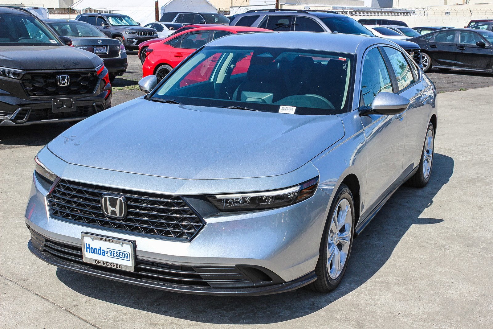 2025 Honda Accord LX