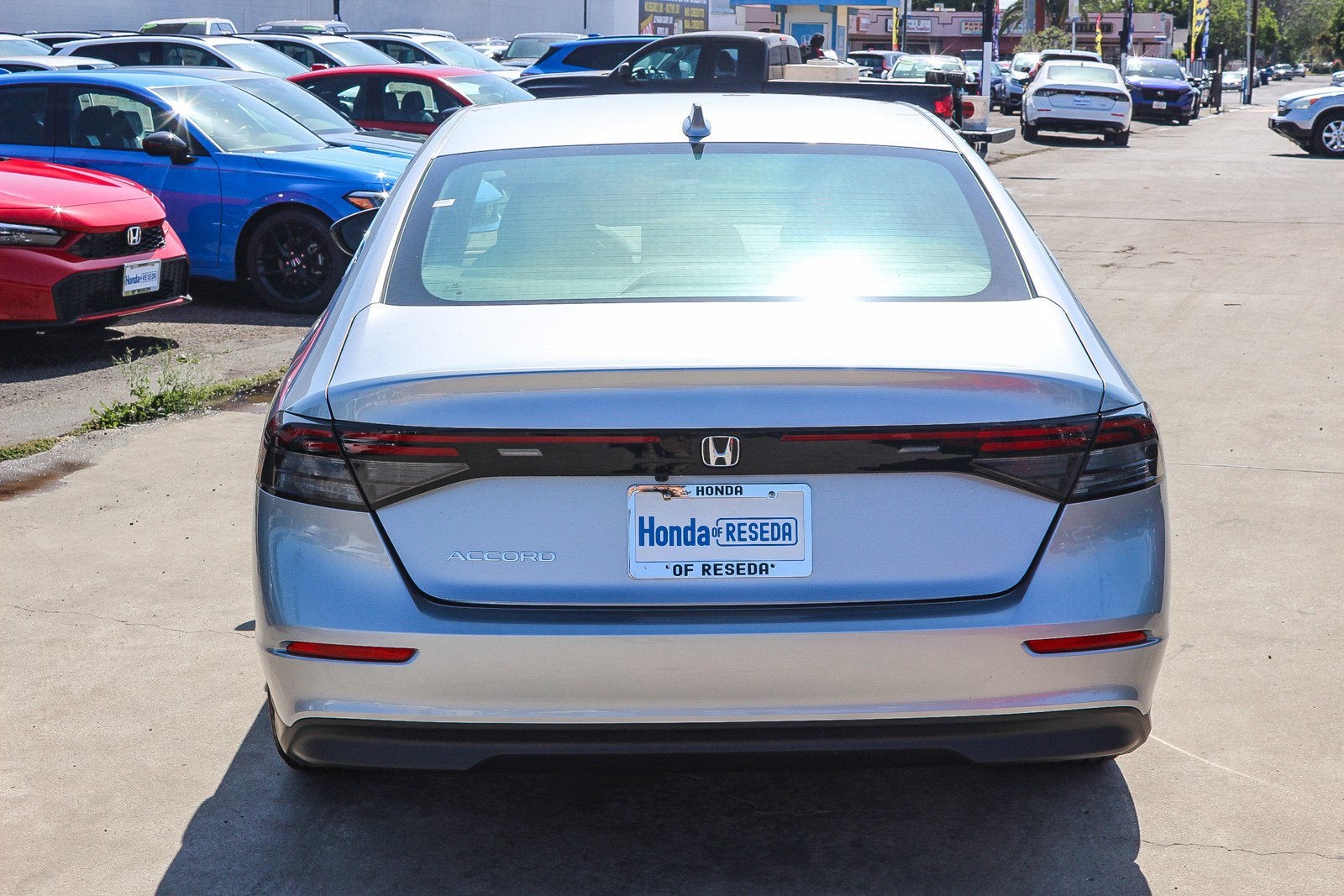 2025 Honda Accord LX