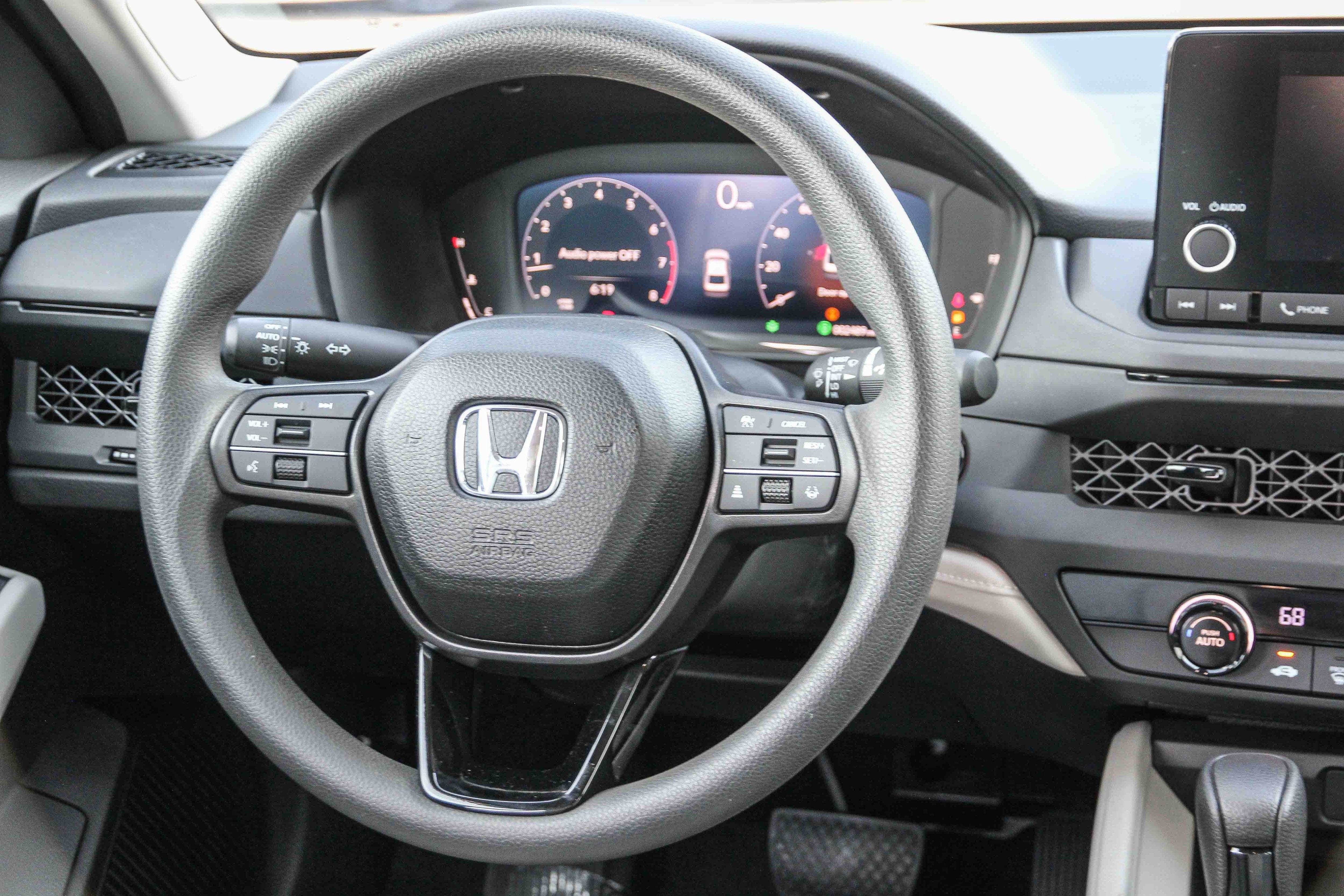 2025 Honda Accord LX