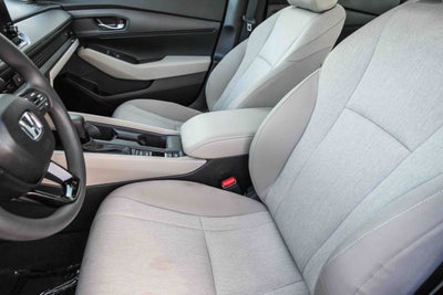 2025 Honda Accord LX