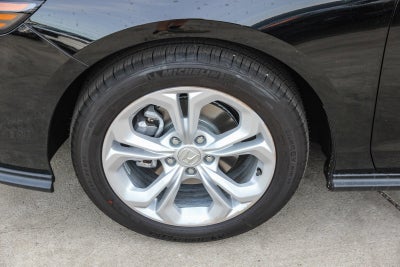 2025 Honda Accord LX