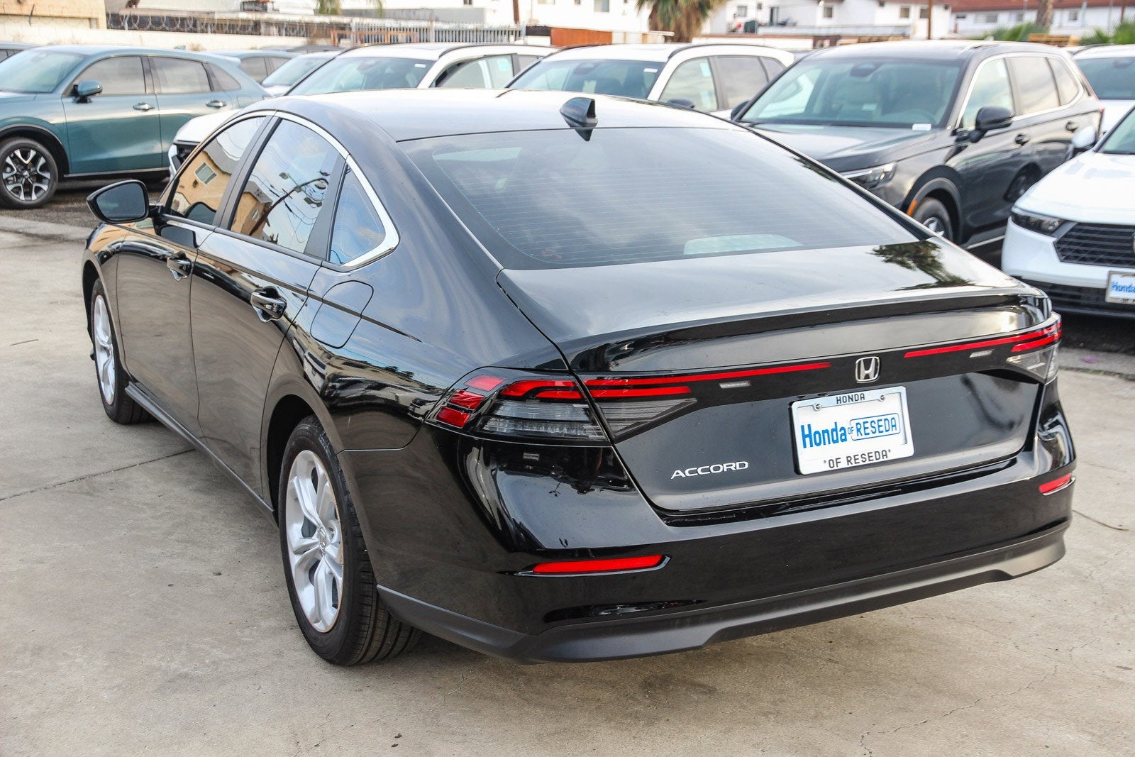 2025 Honda Accord LX