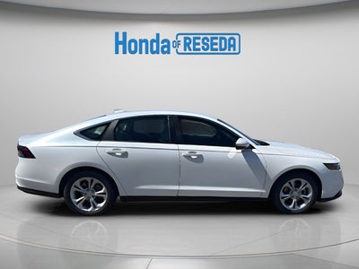 2026 Honda Accord LX