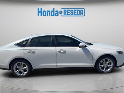 2026 Honda Accord LX