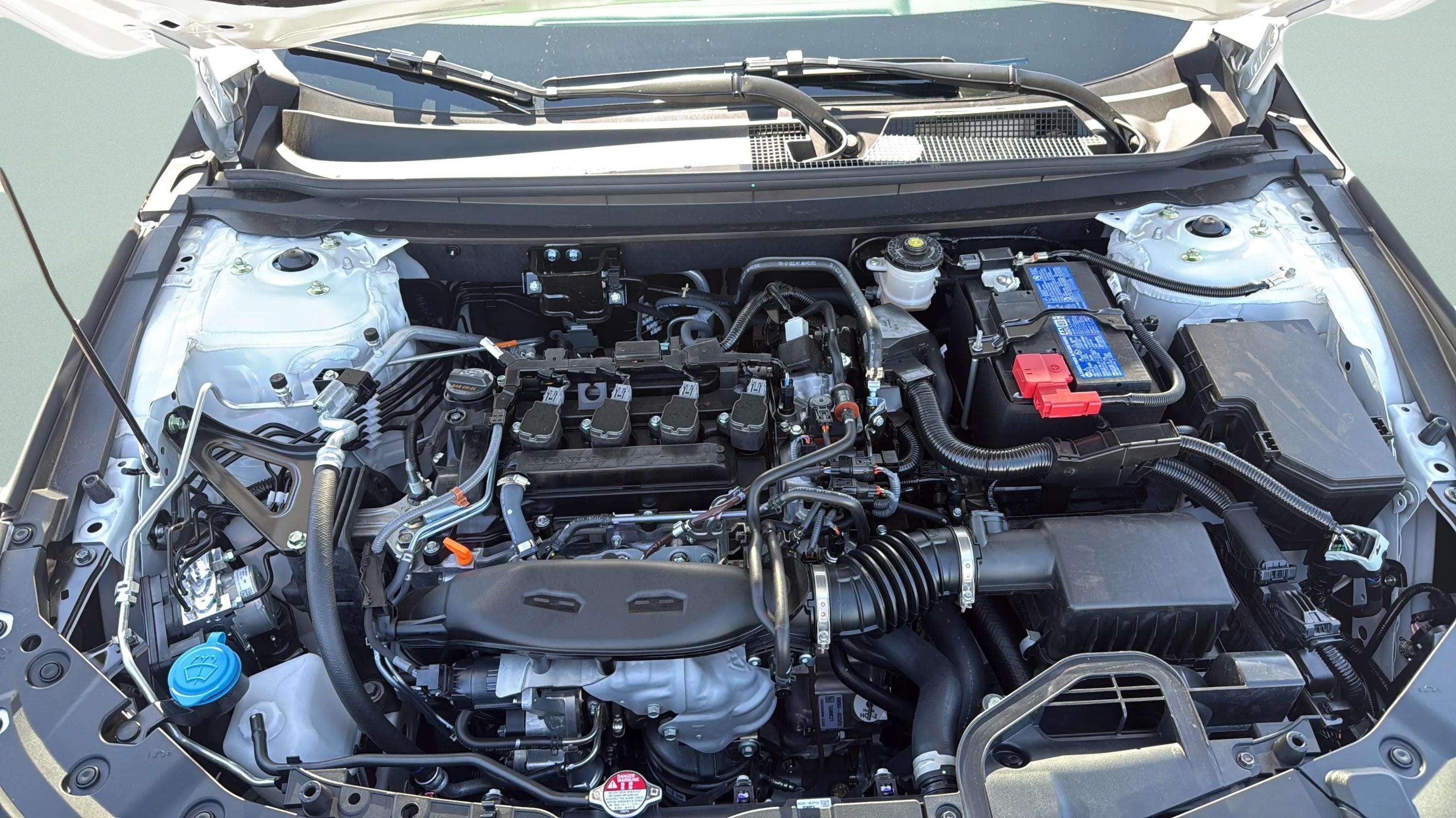 2026 Honda Accord LX