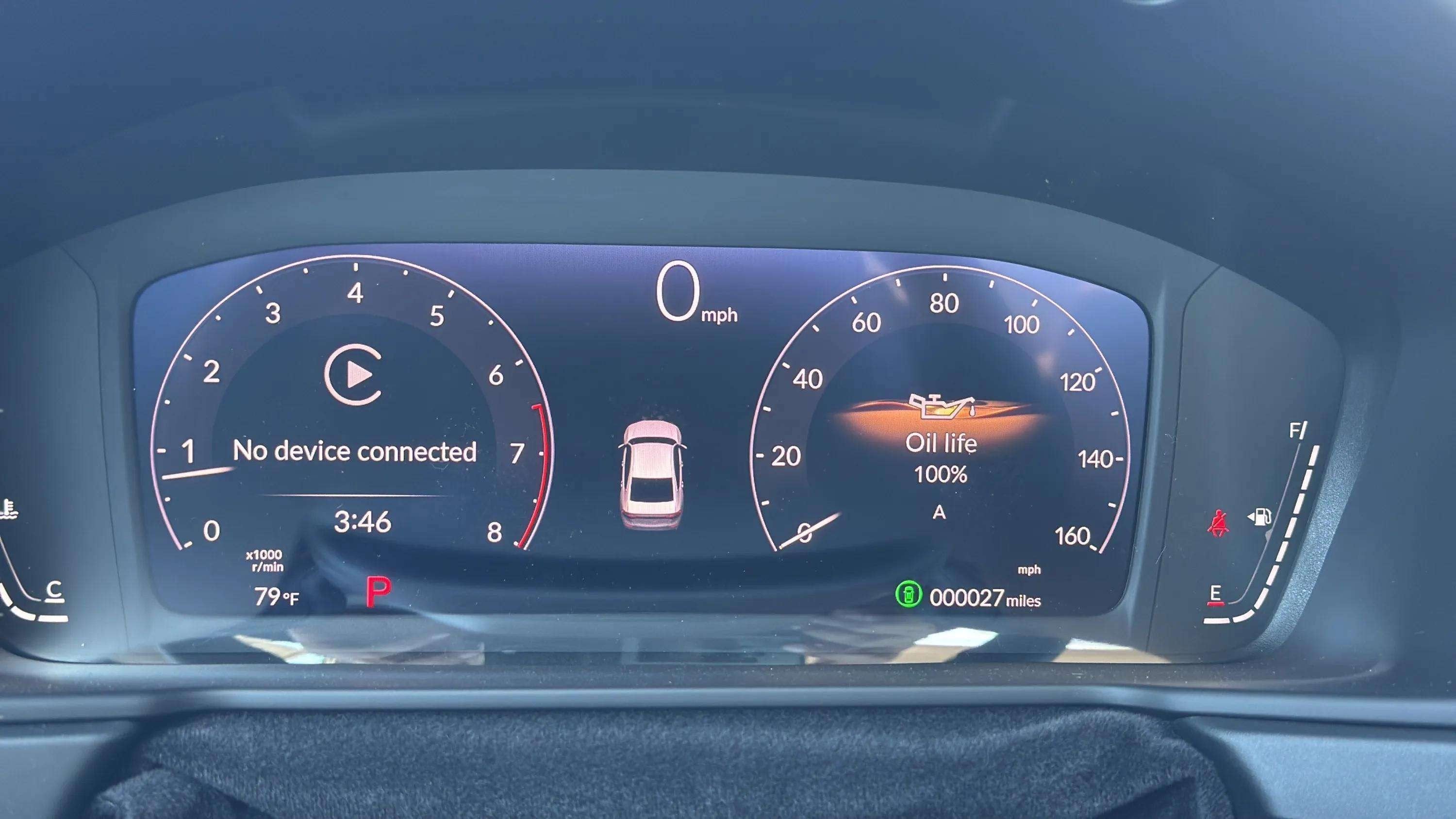 2026 Honda Accord LX