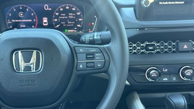 2026 Honda Accord LX