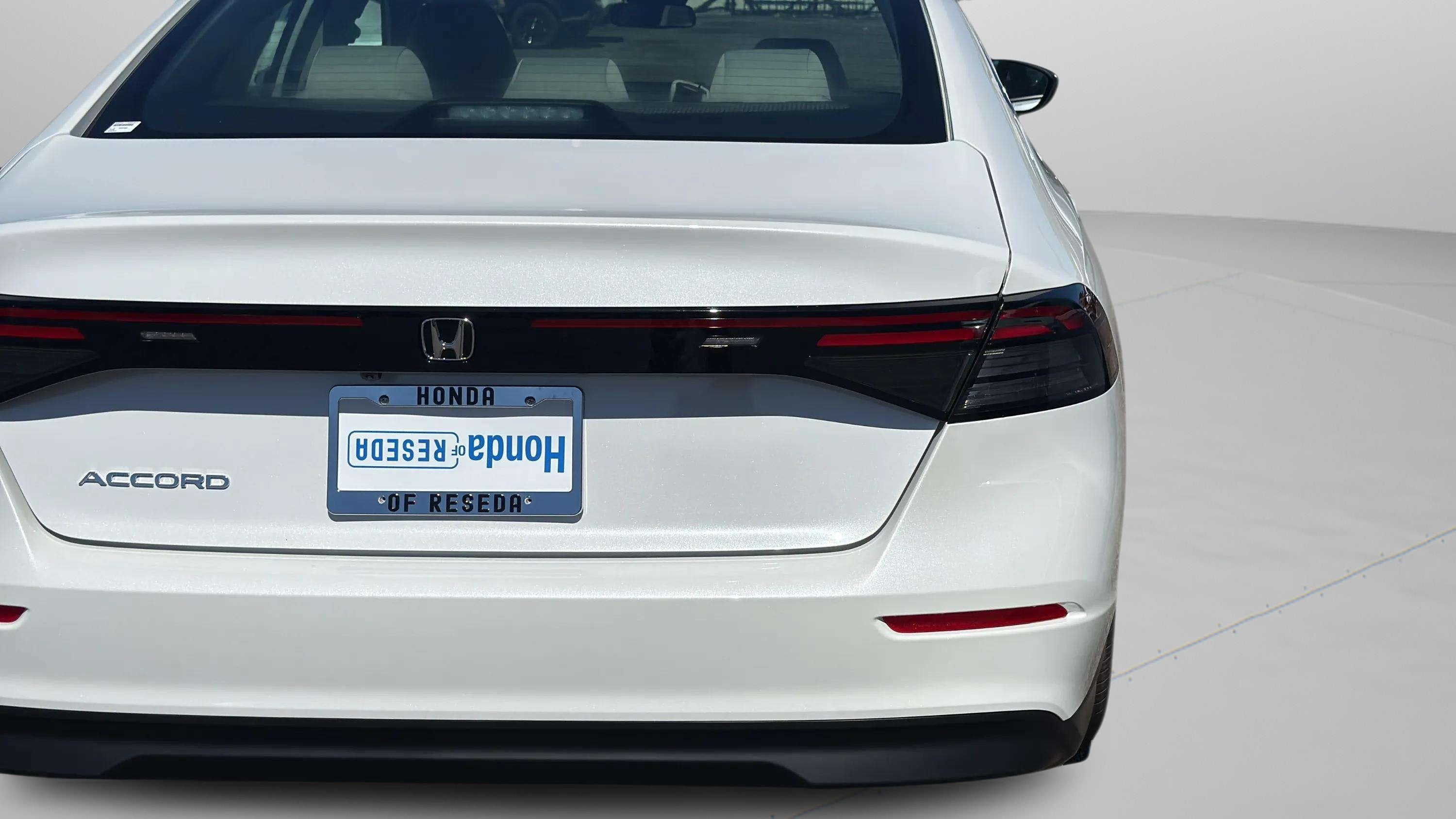 2026 Honda Accord LX