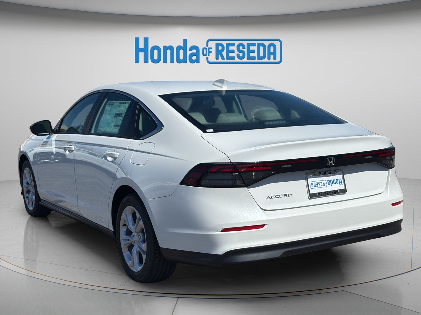 2026 Honda Accord LX