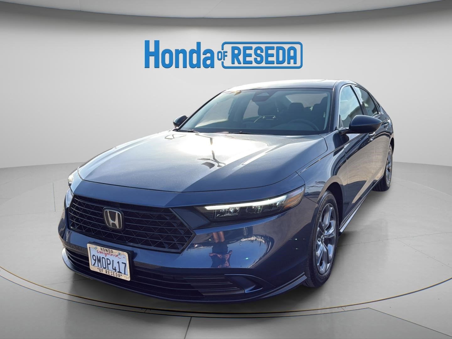 2024 Honda Accord 1.5T EX CVT's photo