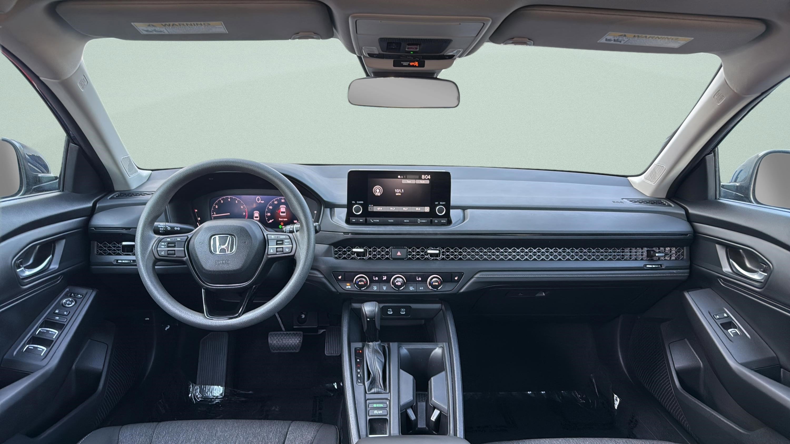 2024 Honda Accord EX