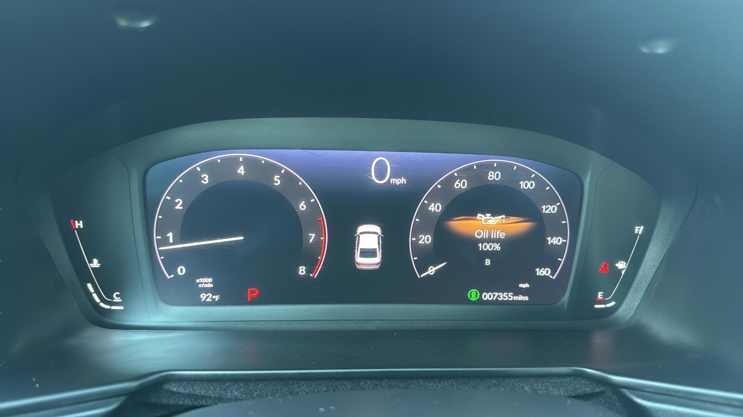2024 Honda Accord EX