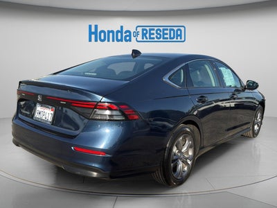 2024 Honda Accord EX