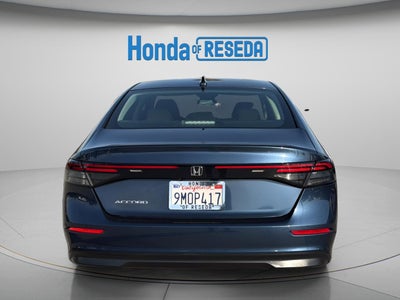2024 Honda Accord EX