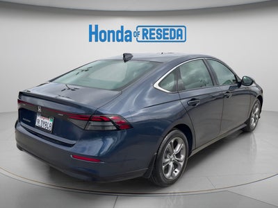 2024 Honda Accord EX