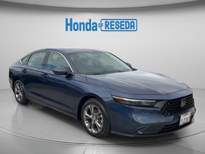 2024 Honda Accord EX