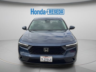 2024 Honda Accord EX