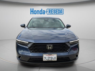 2024 Honda Accord EX