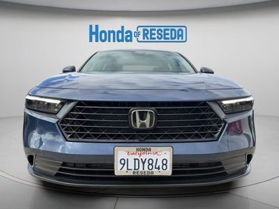 2024 Honda Accord EX