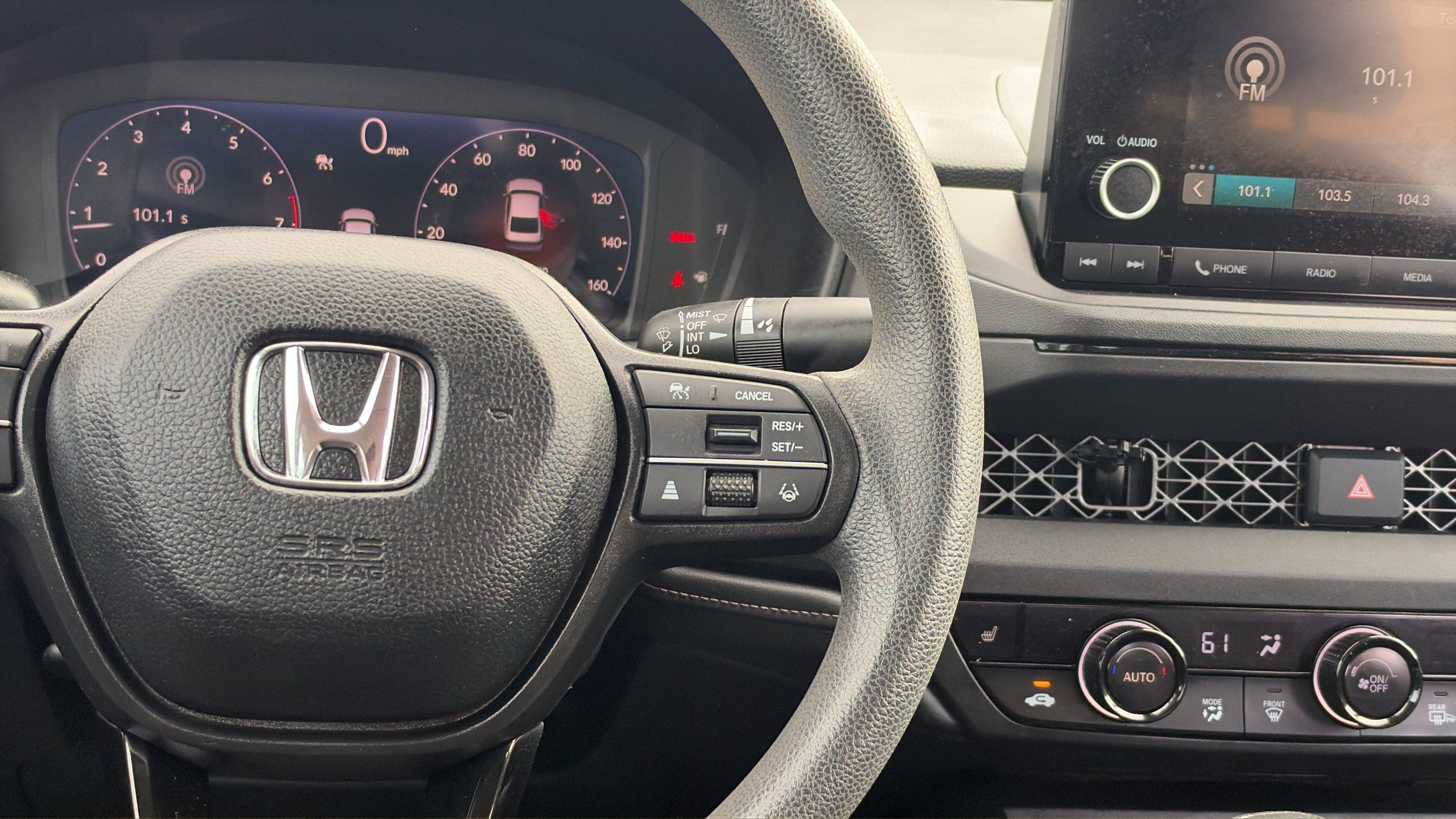 2024 Honda Accord EX