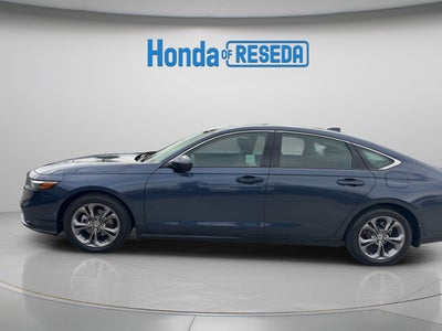 2024 Honda Accord EX