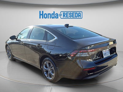 2024 Honda Accord EX