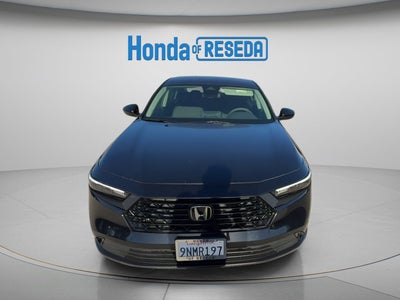 2024 Honda Accord EX