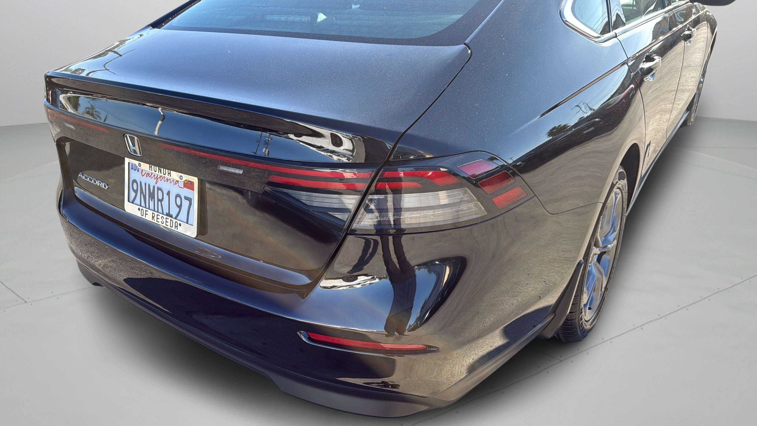2024 Honda Accord EX