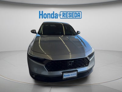 2023 Honda Accord EX