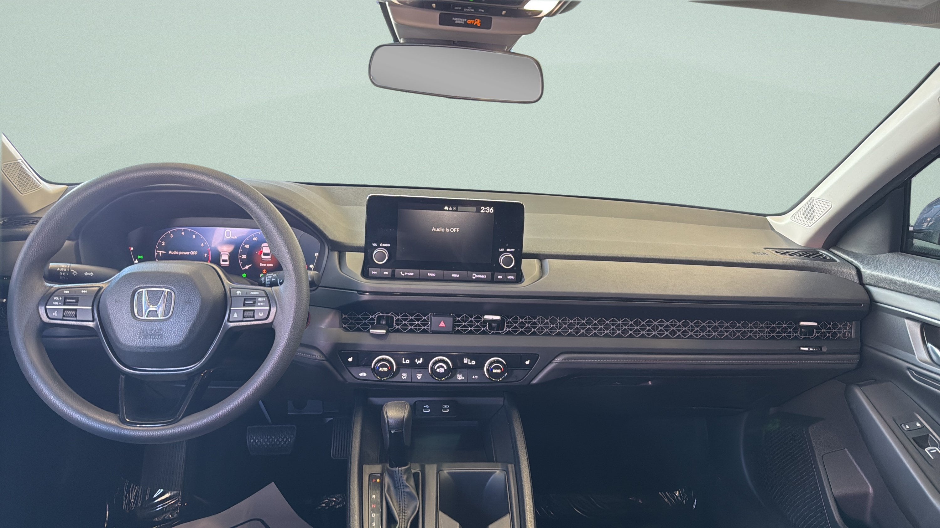 2023 Honda Accord EX
