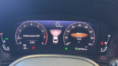 2023 Honda Accord EX